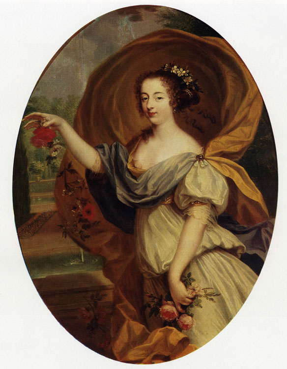 24 PORTRAIT OF DUCHESS