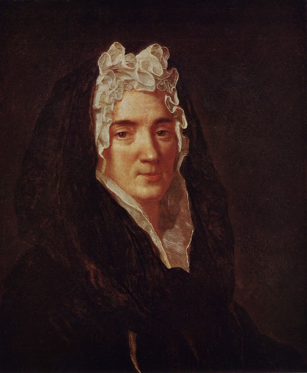 29 PORTRAIT OF JEANNE-MARIE BOUVIER DE LA MOTTE GUYON