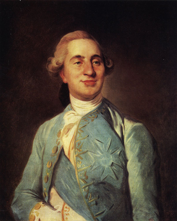 70 PORTRAIT OF LOUIS XVI