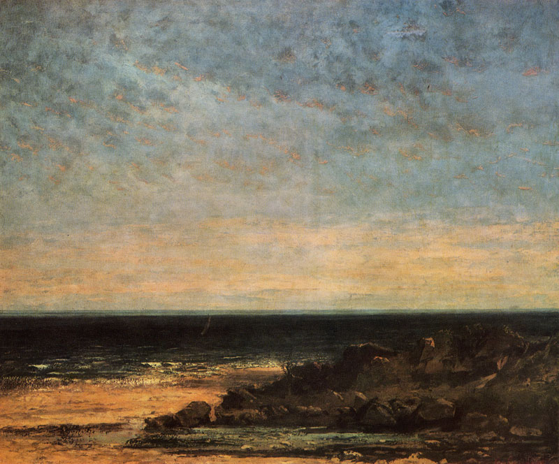 133 THE SEA. 1867 