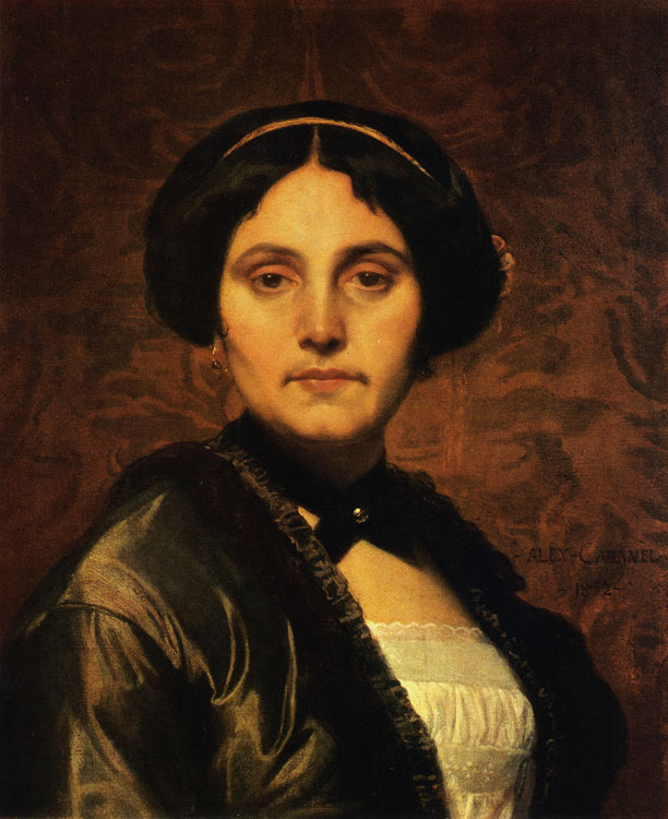 137 FEMALE PORTRAIT. 1852