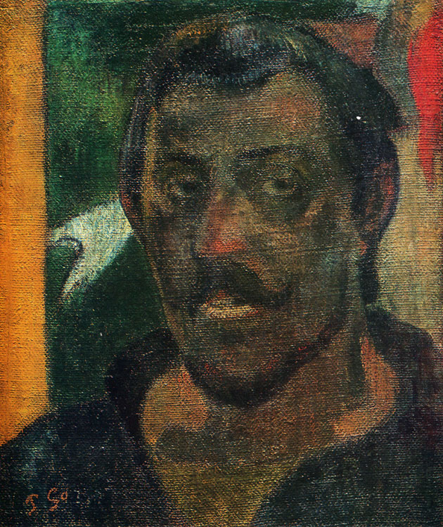 192 SELF-PORTRAIT