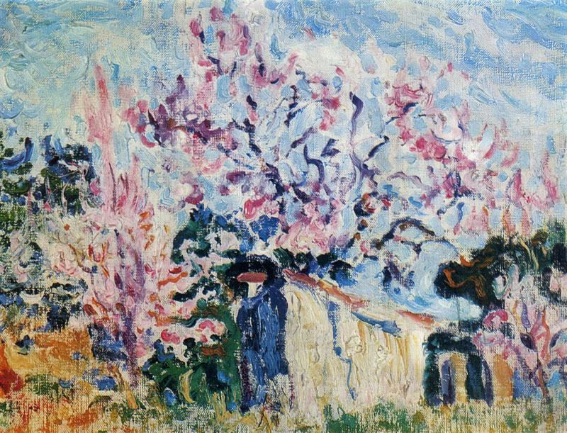 204 SPRING IN PROVENCE. 1903