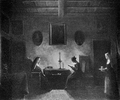 238 INTERIOR SCENE