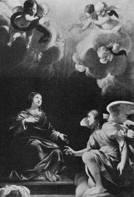 600 THE ANNUNCIATION. 1632